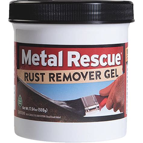 Workshop Hero Rust Remover Gel WH003227 - Walmart.com