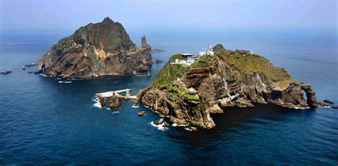 Interesting Facts You Didn't Know About Dokdo Island – KORELIMITED