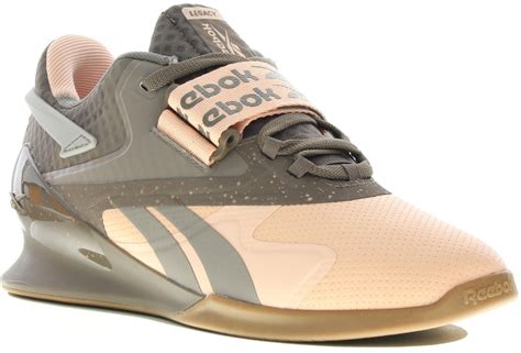 Reebok Legacy Lifter II en promoción | Mujer Zapatillas Gimnasio Reebok