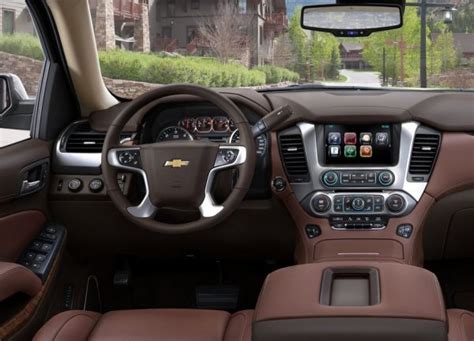 2017 Chevy Suburban Interior Colors | Awesome Home