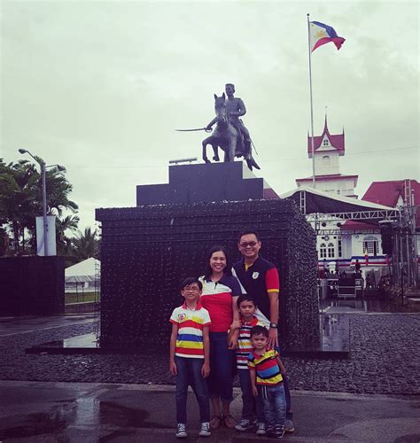 Emilio Aguinaldo Museum and Shrine Family Field Trip 2017 – Hands-On ...