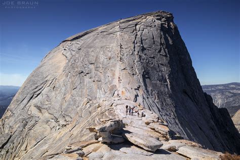 Half Dome Ultimate Turistický průvodce (Joeův průvodce Yosemitským ...