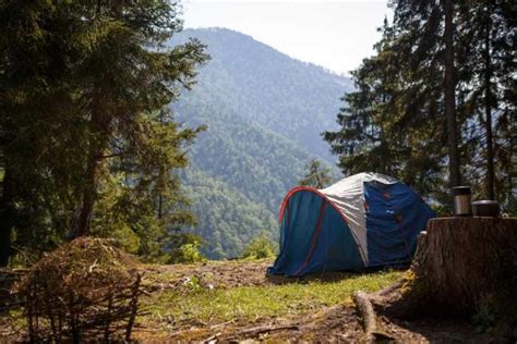 30 of the Best Places to Go Camping in Georgia - Beyond The Tent