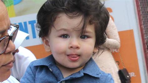 Taimur Ali Khan’s Playschool Pictures - Taimur’s Playschool Pictures ...