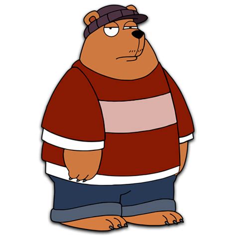 Raymond the Bear | The Cleveland Show Fanon Wiki | Fandom