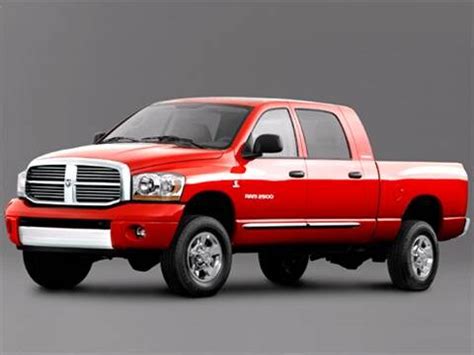 2006 Dodge Ram 1500 Mega Cab | Pricing, Ratings & Reviews | Kelley Blue Book