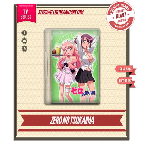 Zero No Tsukaima Folder Icon by StazDWeller on DeviantArt