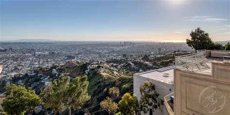 Helipad Mansion | Film At Helipad Mansion located in Hollywood Hills