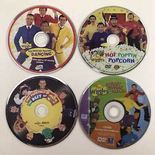 wiggles dvd lot | eBay