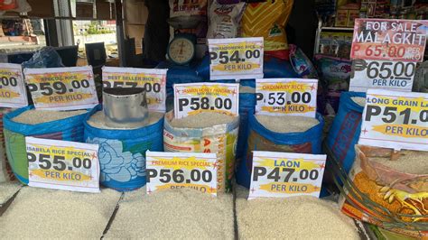 P41 - P45 per kilo price cap sa bigas epektibo bukas | DZIQ Radyo ...