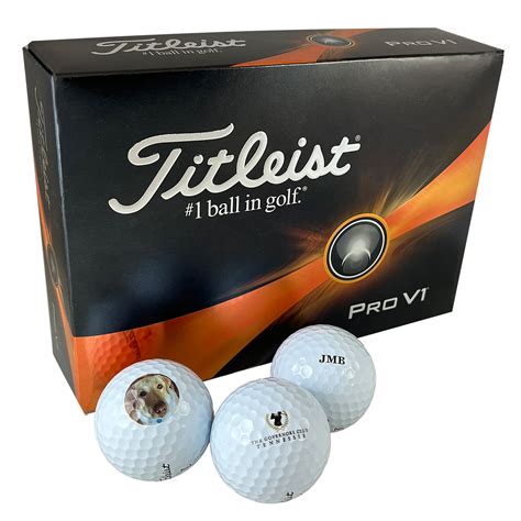 Titleist® Golf Balls