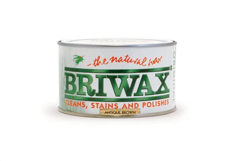 Briwax Antique Brown 400g — JMart Warehouse