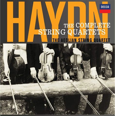 Haydn: Complete String Quartets: Amazon.co.uk: CDs & Vinyl