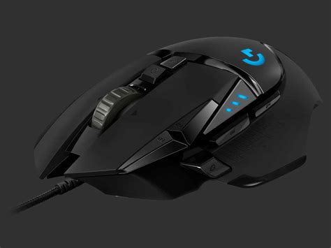 Logitech G502 Hero - Rockin IT