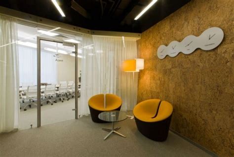 Office Waiting area design Ideas