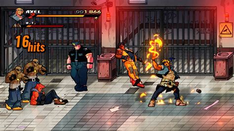 Streets of Rage 4 Reviews