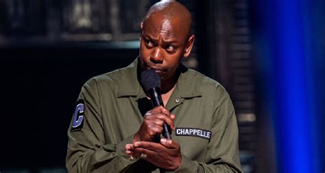 Netflix Orders Four More Dave Chappelle Comedy Specials - Boss Hunting