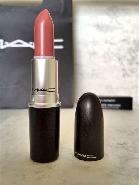 My first MAC lipstick || faux | Life with Stephanie C