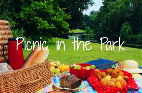 Summer Fridays: Picnic in the Park