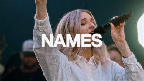 Names | Elevation Worship & Maverick City - YouTube Music