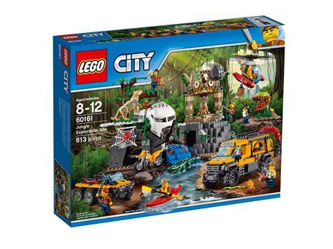 Preview: LEGO City Jungle 2017 sets – Jay's Brick Blog