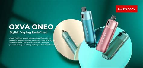 OXVA Oneo Pod Kit 1600mAh