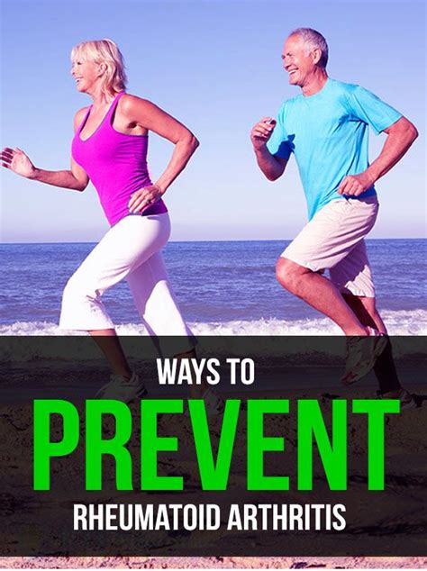 Ways to Prevent Rheumatoid arthritis | Rheumatoid Arthritis Prevention ...