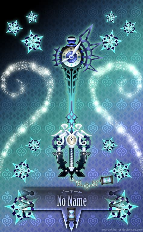 Keyblade No Name -V- by Marduk-Kurios on DeviantArt