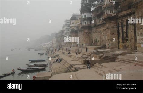 Varanasi ghats temple Stock Videos & Footage - HD and 4K Video Clips ...