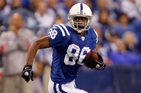 The Hall of Fame Case for former Colts wide receiver Marvin Harrison - Stampede Blue