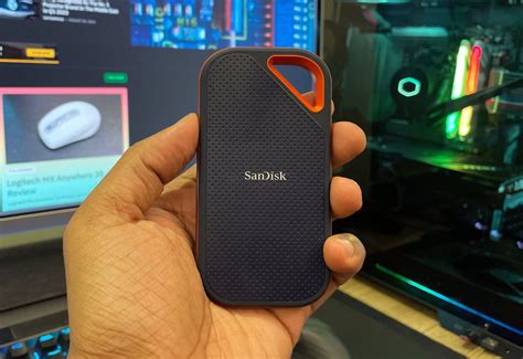 SanDisk Extreme Pro SSD Review - Gadgets Middle East