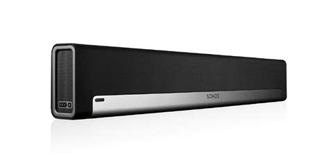 SONOS Play Bar- Wireless Soundbar System | Visual Focus