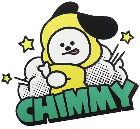 #freetoedit#chimmy #bt21 #comic #jimin #remixit | Line friends, Cute ...