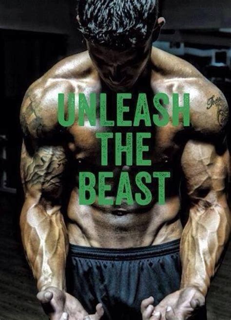 Beast Mode Motivational Quotes For Men. QuotesGram