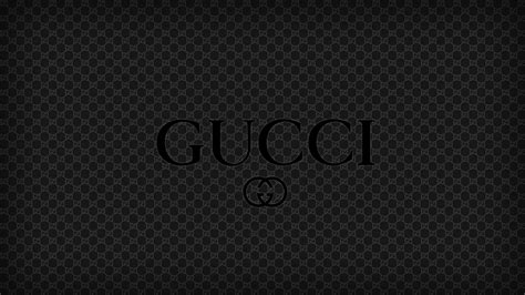 1366x768 black gucci, logo, brand 1366x768 Resolution Wallpaper, HD Brands 4K Wallpapers, Images ...