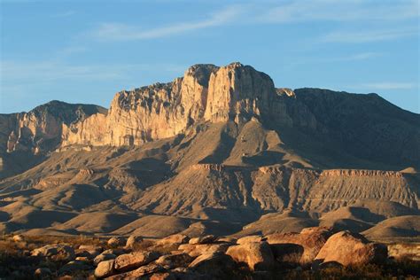 Guadalupe Mountains Park: Peaks, Dunes & Fossils | WNPA