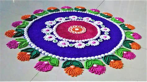 Slashcasual: Rangoli Designs