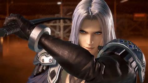 See Dissidia Final Fantasy's Sephiroth in action - Nova Crystallis