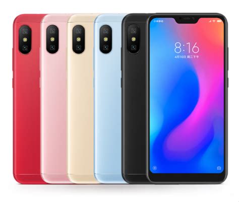 Recensione Xiaomi Xiaomi Mi A2 Lite Miglior Acquisto 2018