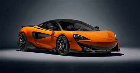 McLaren 600LT full specs revealed - track-focussed ‘Sport Series’ to rival 911 GT3 RS