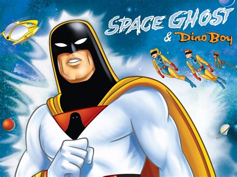 Space Ghost and Dino Boy - Movies & TV on Google Play