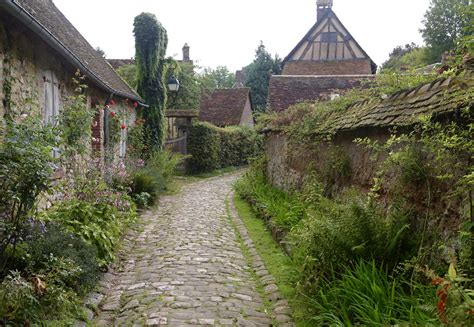 Gerberoy, a Medieval Village in Picardy - September, 2017 | Flickr