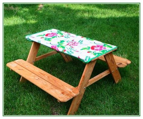 Picnic Table Cover Design Ideas1 - Top Decor Ideas For The Home | Picnic table covers, Picnic ...