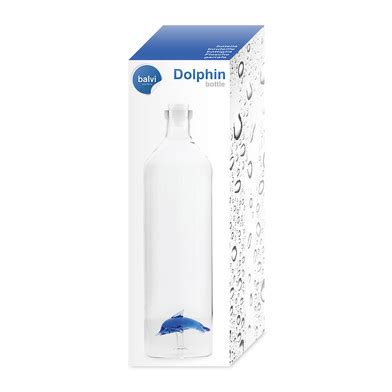 Product: Water bottle Dolphin 1.2L | Bergers belgium