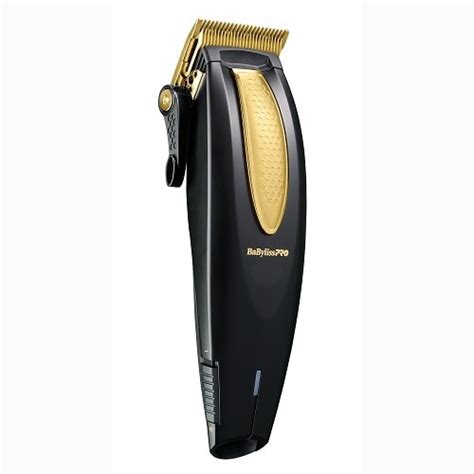 BaByliss PRO Lithium FX+ Cordless Ergonomic Clipper » Paige Barber Supply