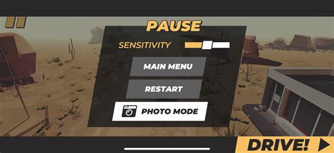 Pause | Game UI Database