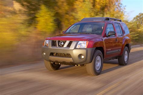 2006 Nissan Xterra