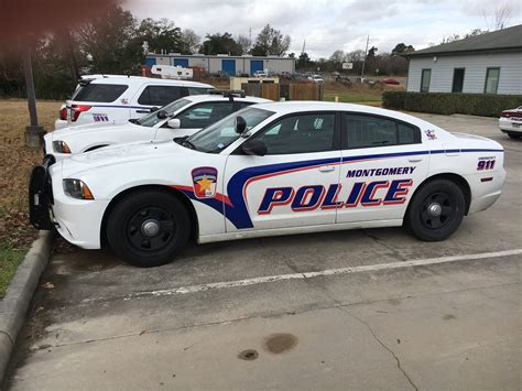 Montgomery Police Department Dodge Charger (Texas) : r/ImagesOfTexas