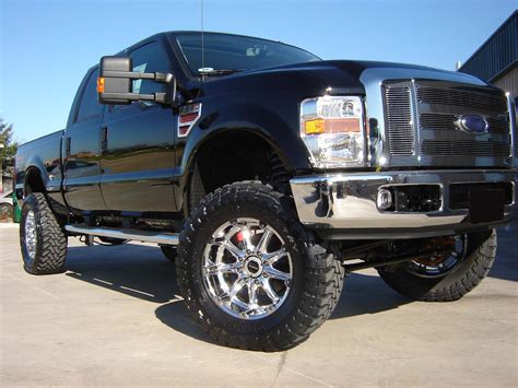 2008 Ford f350 lift kits