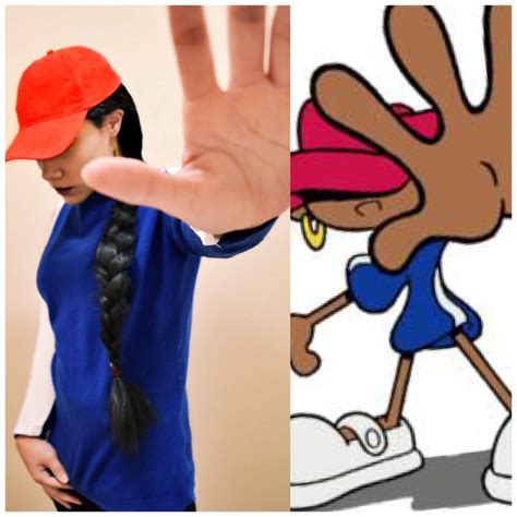 Numbah 5 from Codename Kids Next Door | Cosplay Amino